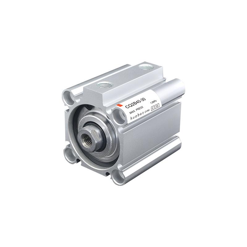 HCQ2薄型气缸，标准型